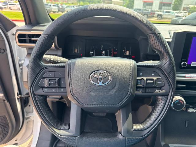 new 2025 Toyota Tacoma car
