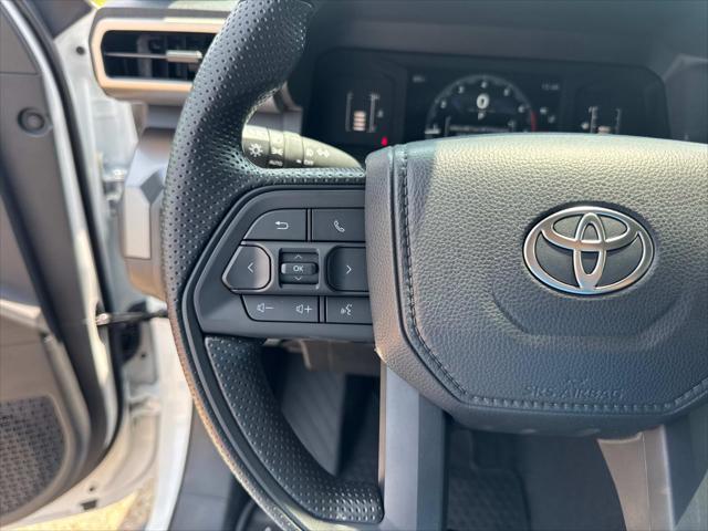 new 2025 Toyota Tacoma car