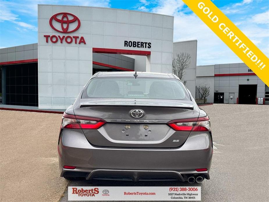 used 2022 Toyota Camry car, priced at $24,185