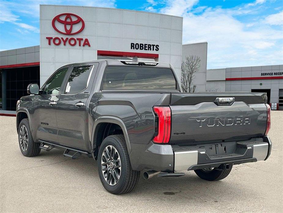 new 2024 Toyota Tundra Hybrid car, priced at $63,819