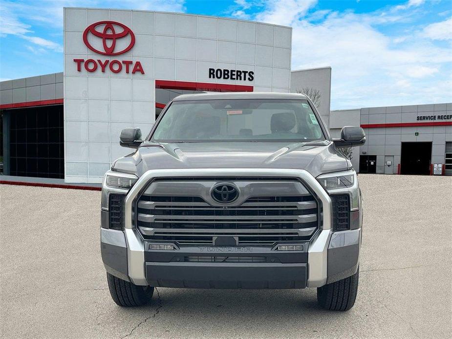 new 2024 Toyota Tundra Hybrid car, priced at $63,819