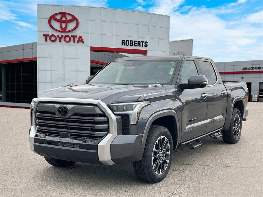 new 2024 Toyota Tundra Hybrid car, priced at $63,819