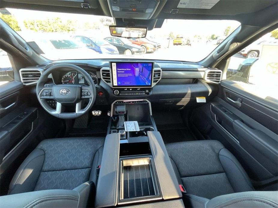 new 2025 Toyota Tundra car, priced at $64,495