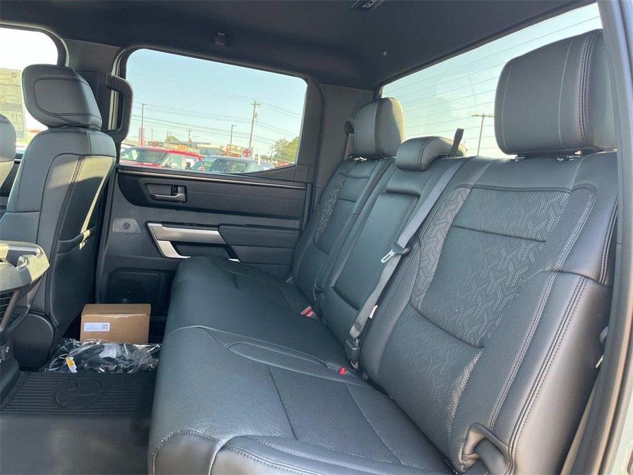 new 2025 Toyota Tundra car, priced at $64,495