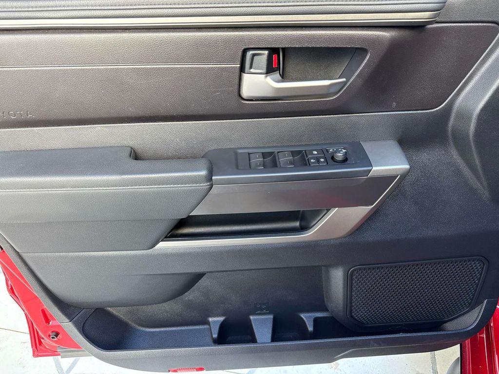 used 2023 Toyota Tundra car, priced at $55,995