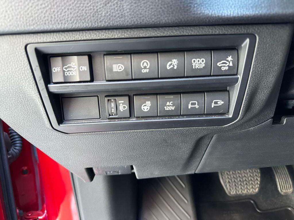 used 2023 Toyota Tundra car, priced at $55,995