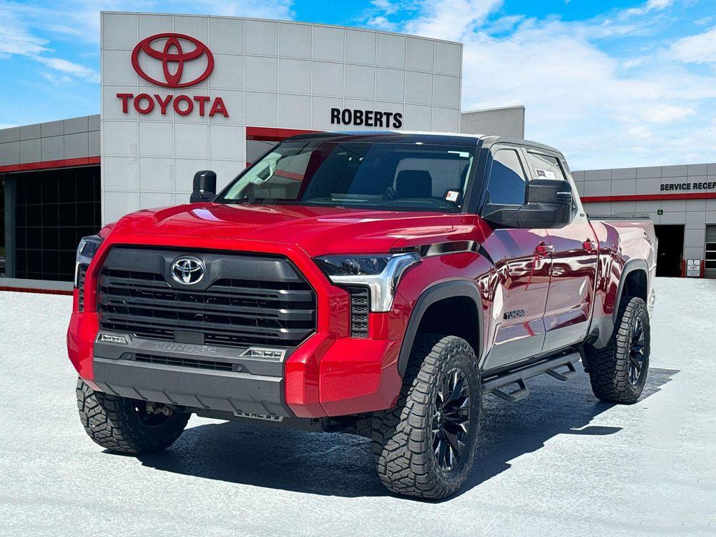 used 2023 Toyota Tundra car, priced at $55,995