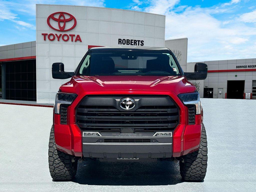 used 2023 Toyota Tundra car, priced at $55,995