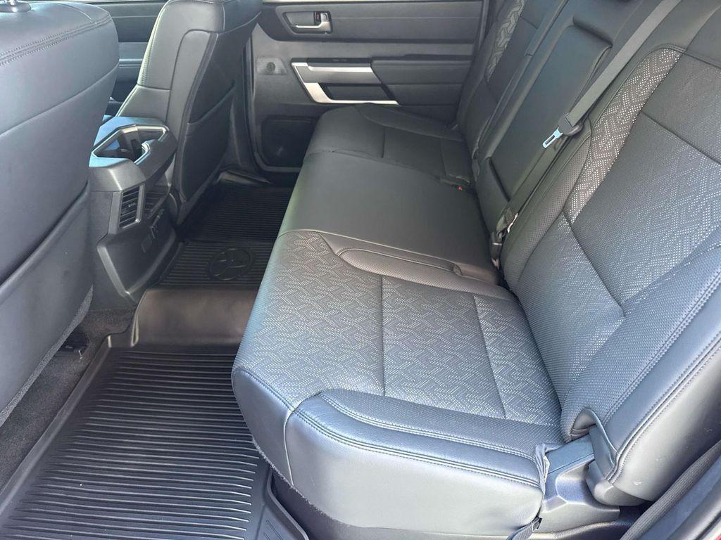 used 2023 Toyota Tundra car, priced at $55,995