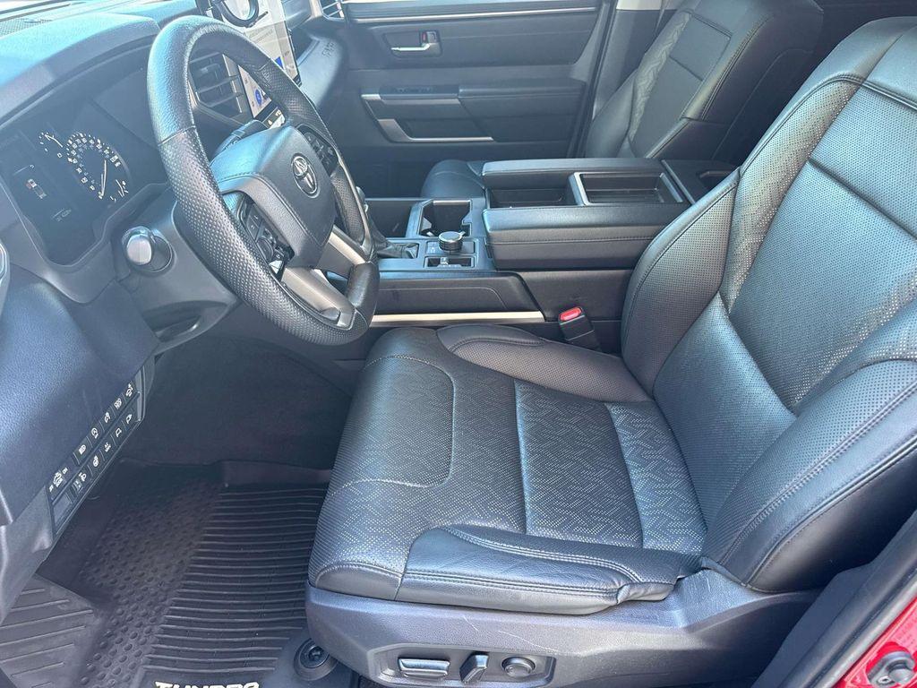 used 2023 Toyota Tundra car, priced at $55,995