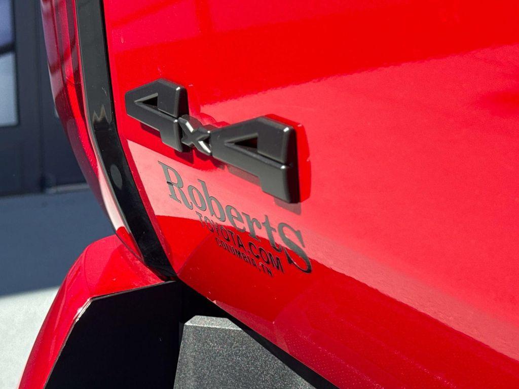 used 2023 Toyota Tundra car, priced at $55,995