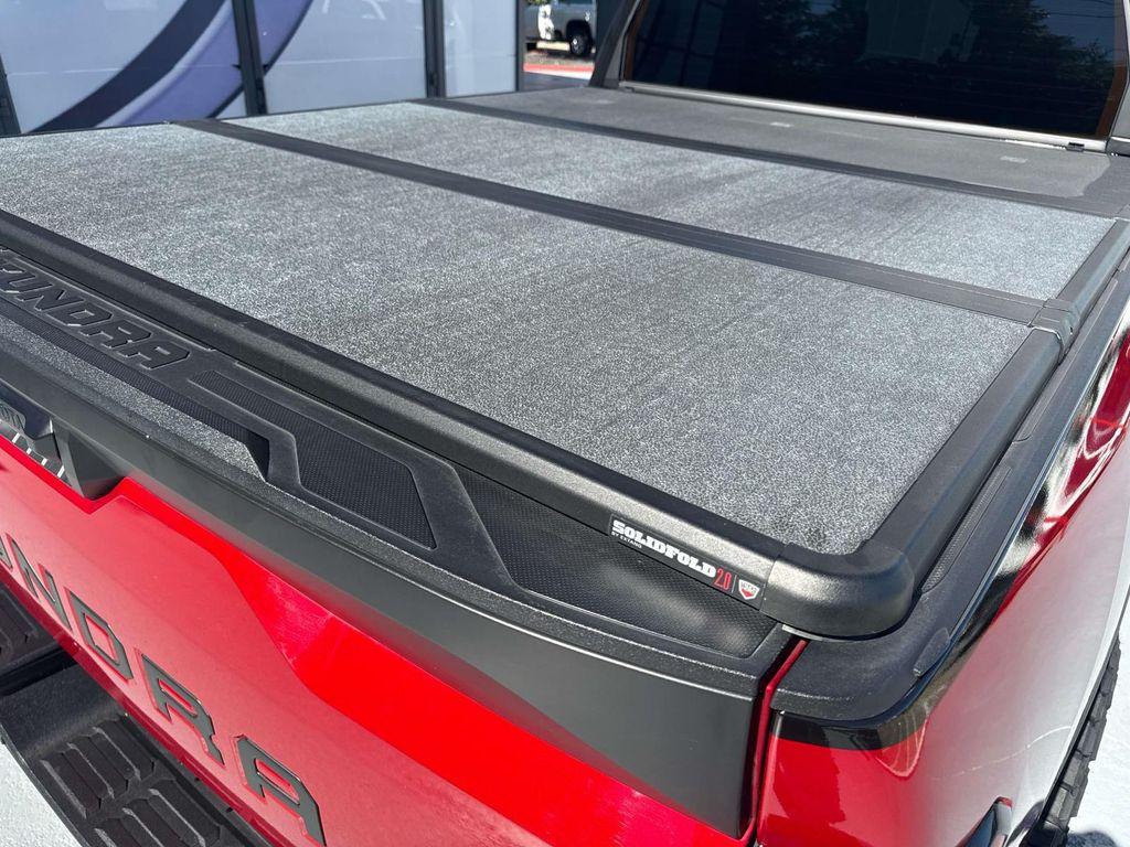 used 2023 Toyota Tundra car, priced at $55,995