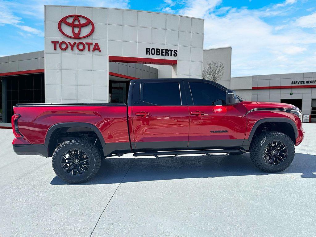 used 2023 Toyota Tundra car, priced at $55,995