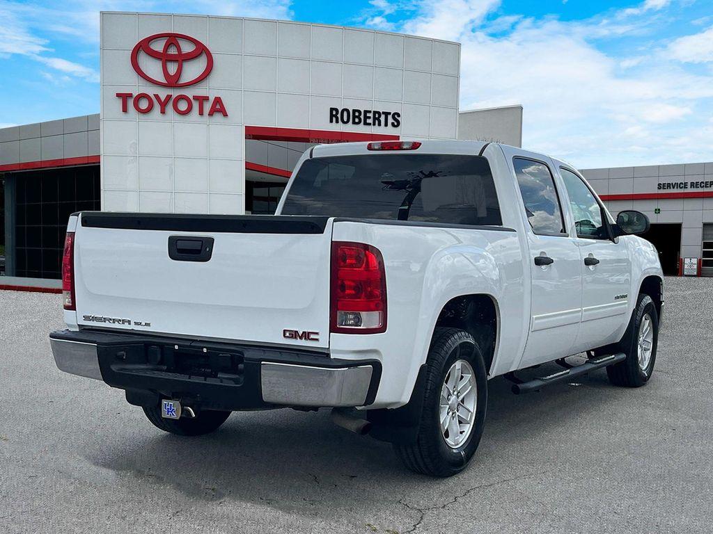 used 2013 GMC Sierra 1500 car, priced at $16,499