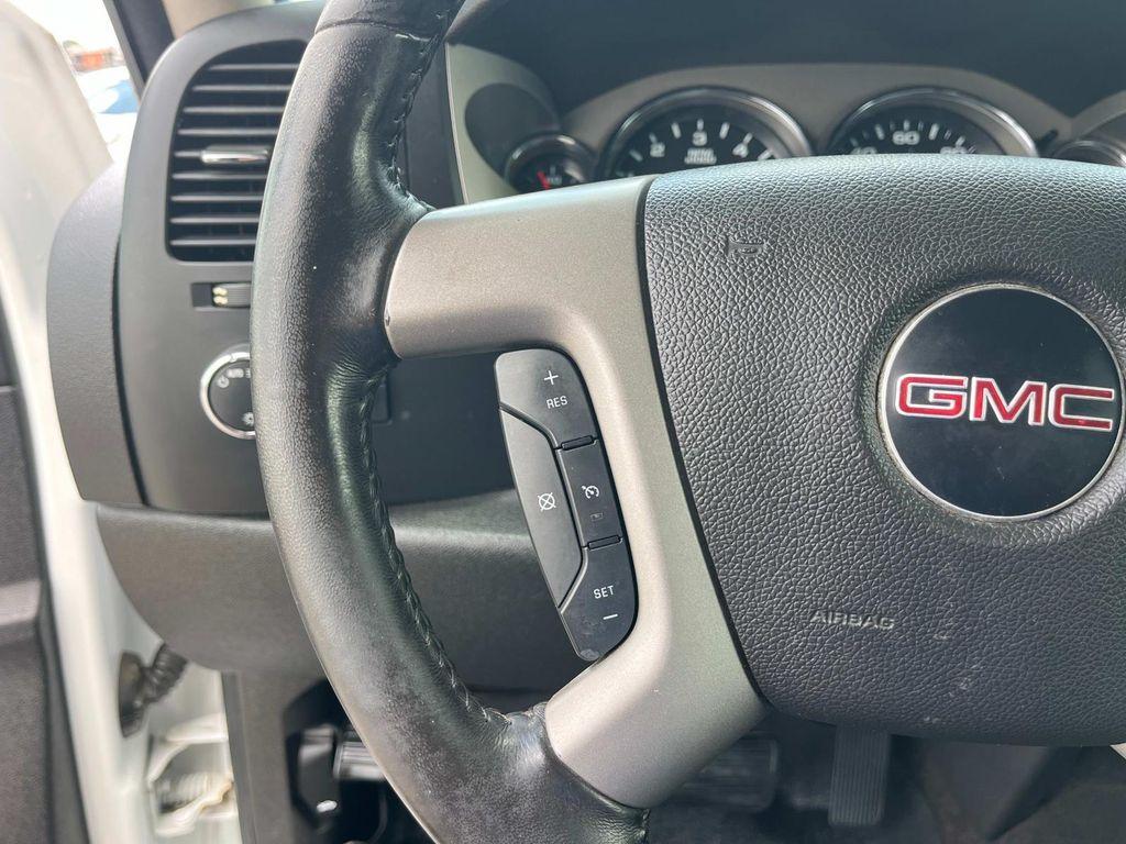 used 2013 GMC Sierra 1500 car, priced at $16,499