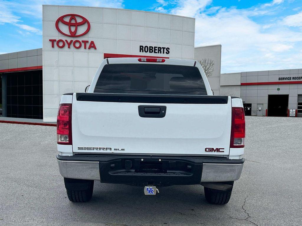 used 2013 GMC Sierra 1500 car, priced at $16,499