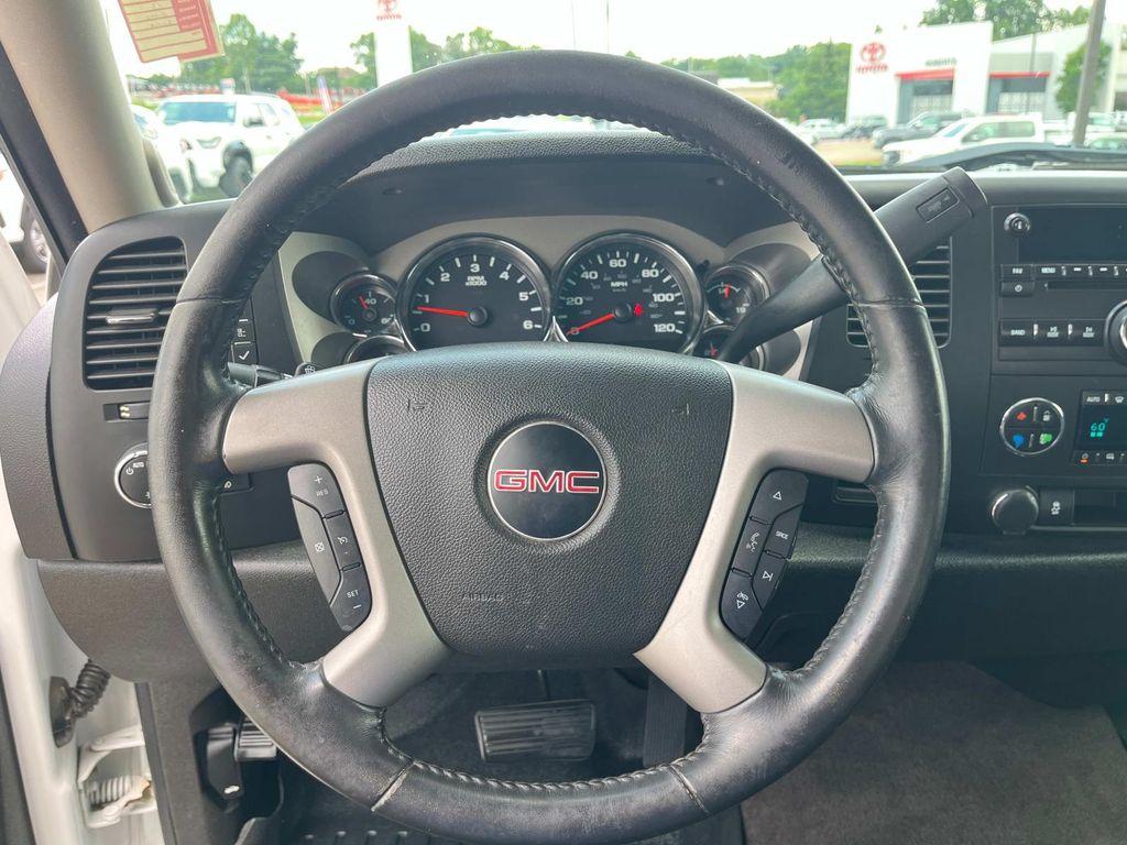used 2013 GMC Sierra 1500 car, priced at $16,499