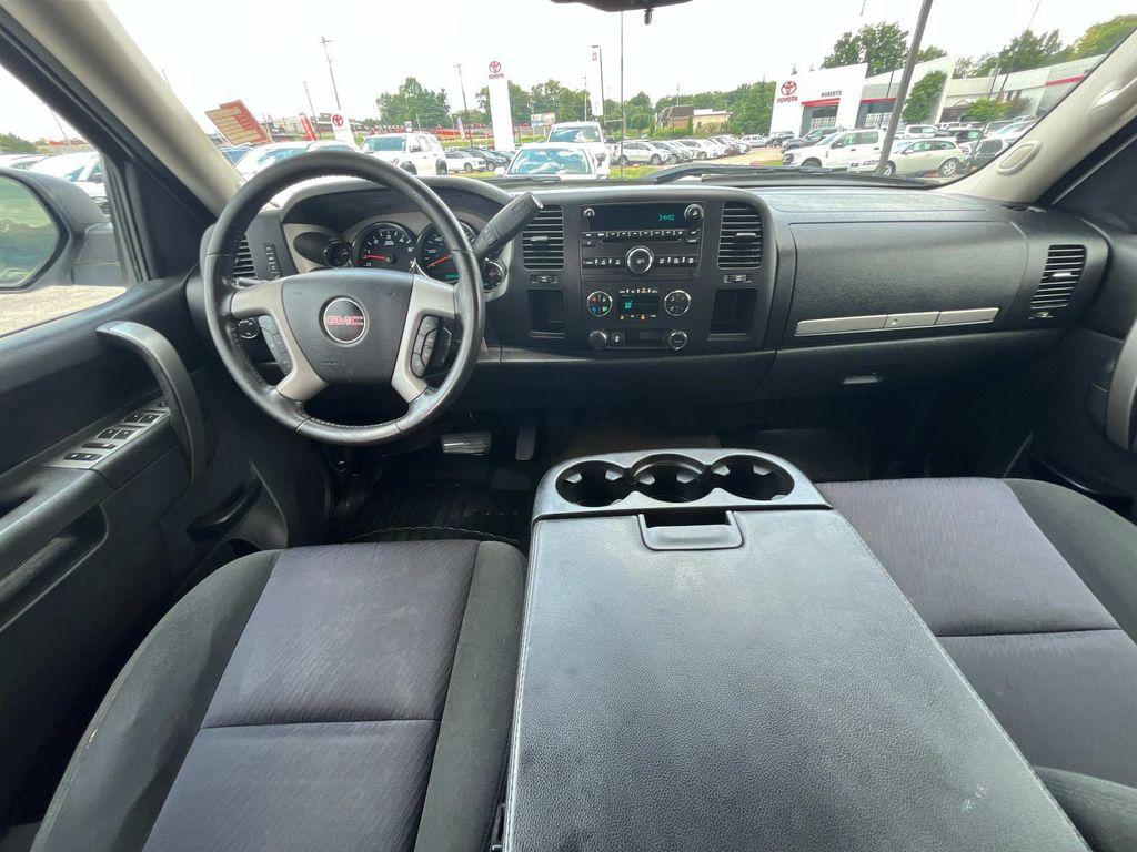 used 2013 GMC Sierra 1500 car, priced at $16,499