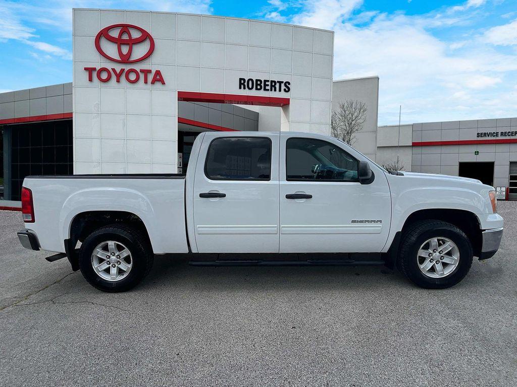 used 2013 GMC Sierra 1500 car, priced at $16,499