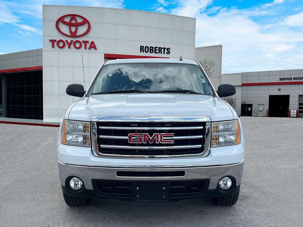 used 2013 GMC Sierra 1500 car, priced at $16,499