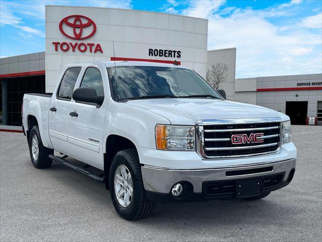 used 2013 GMC Sierra 1500 car, priced at $16,499