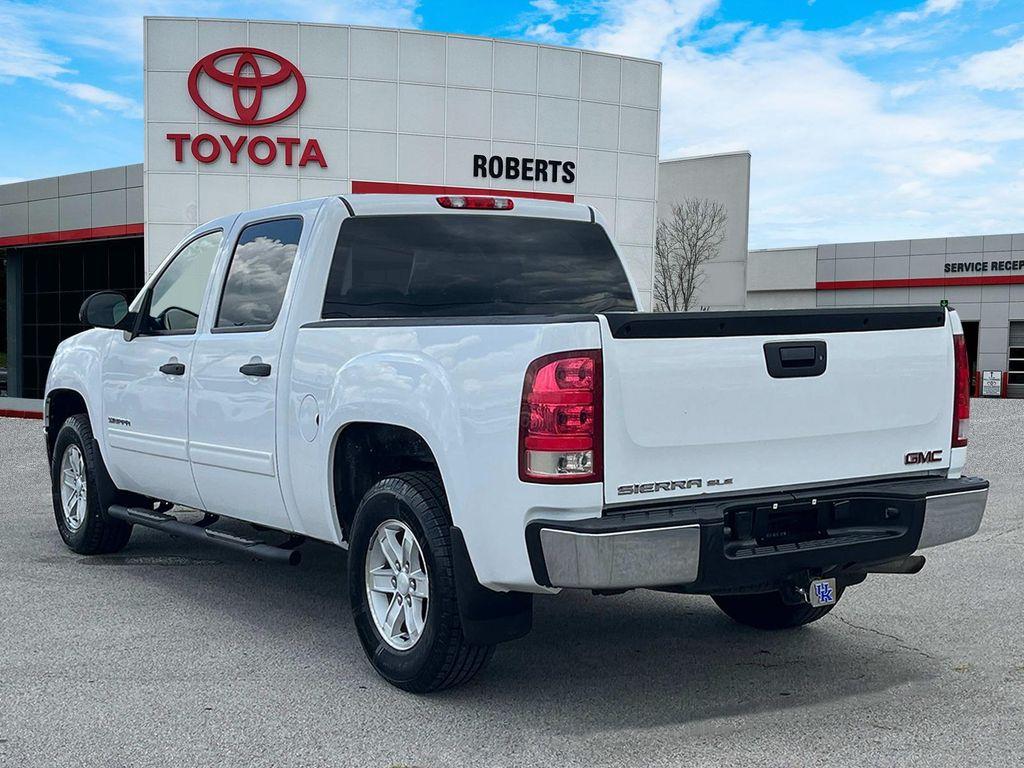 used 2013 GMC Sierra 1500 car, priced at $16,499