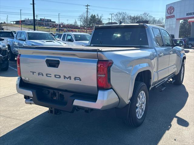 new 2024 Toyota Tacoma car, priced at $45,688