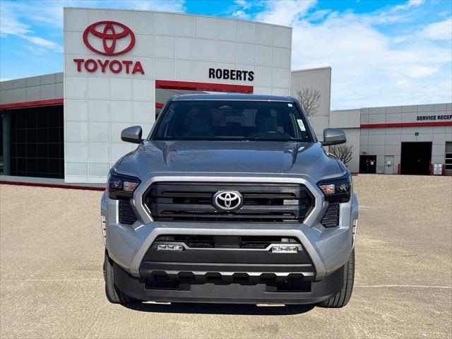 new 2024 Toyota Tacoma car, priced at $45,688
