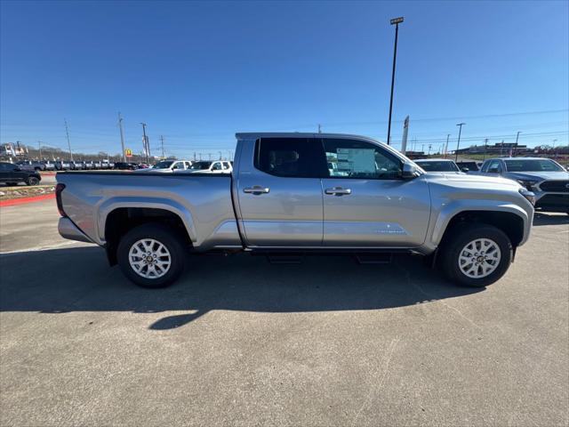 new 2024 Toyota Tacoma car, priced at $45,688