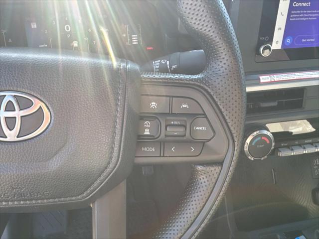 new 2024 Toyota Tacoma car, priced at $45,688