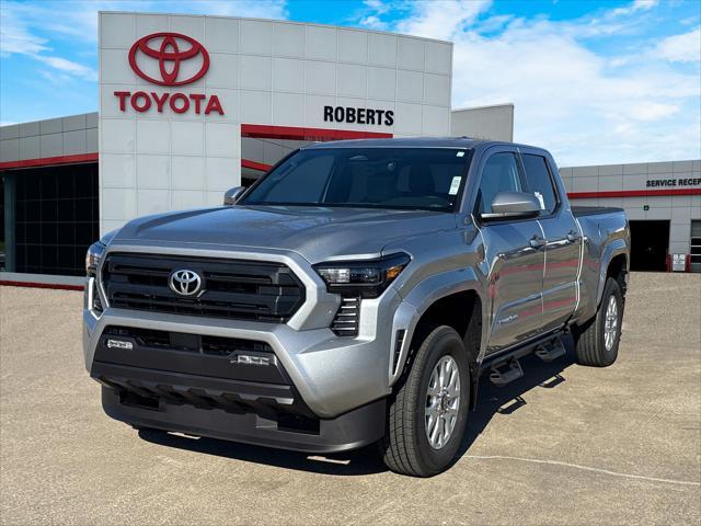 new 2024 Toyota Tacoma car, priced at $45,688
