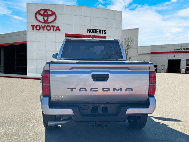 new 2024 Toyota Tacoma car, priced at $45,688