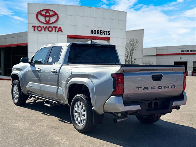 new 2024 Toyota Tacoma car, priced at $45,688