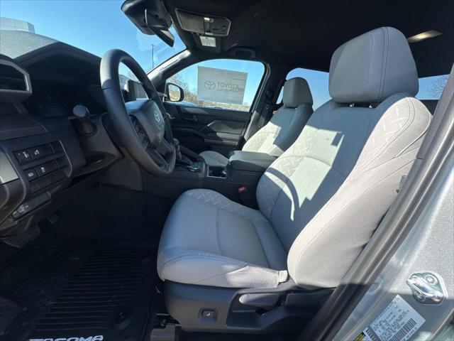 new 2024 Toyota Tacoma car, priced at $45,688