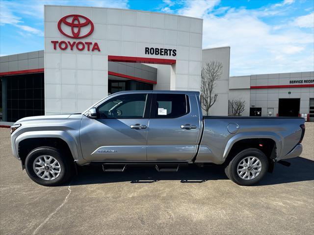 new 2024 Toyota Tacoma car, priced at $45,688