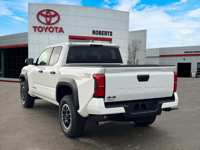 new 2025 Toyota Tacoma car, priced at $45,794