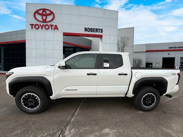 new 2025 Toyota Tacoma car, priced at $45,794
