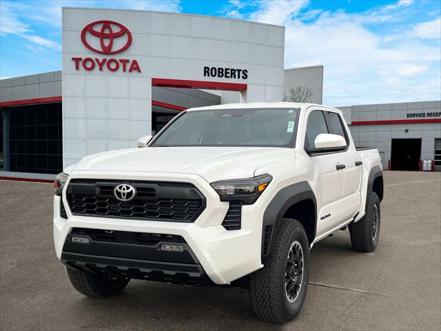 new 2025 Toyota Tacoma car, priced at $45,794