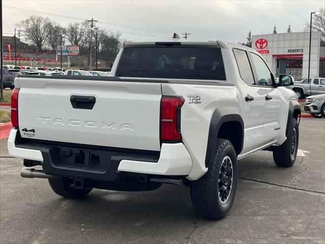 new 2025 Toyota Tacoma car, priced at $45,794