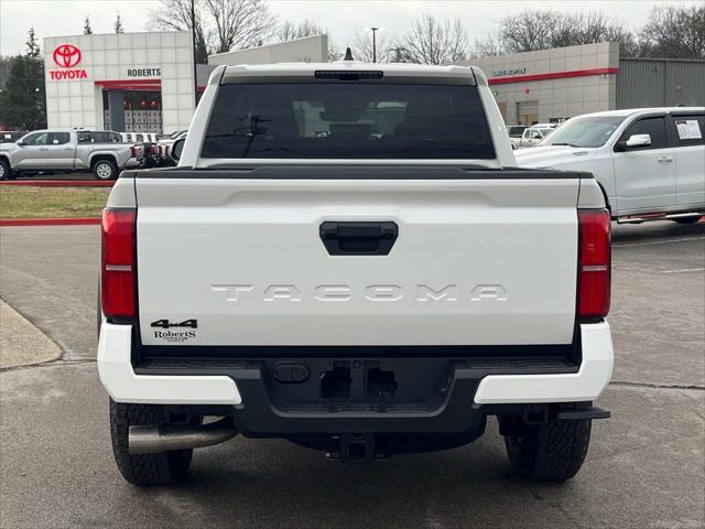 new 2025 Toyota Tacoma car, priced at $45,794