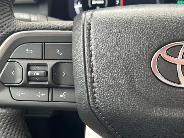 new 2025 Toyota Tacoma car, priced at $45,794