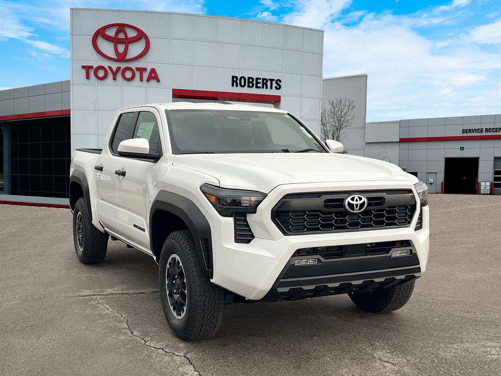 new 2025 Toyota Tacoma car, priced at $41,933