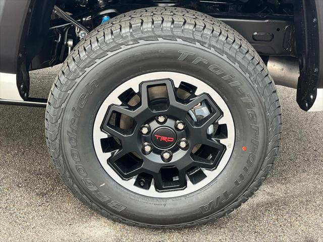 new 2025 Toyota Tacoma car, priced at $45,794