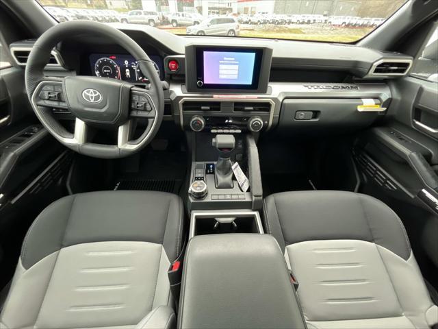 new 2025 Toyota Tacoma car, priced at $45,794