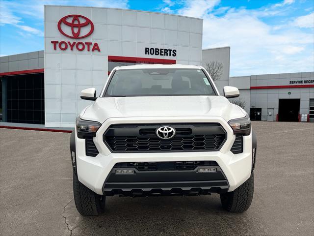 new 2025 Toyota Tacoma car, priced at $45,794