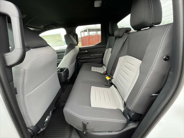 new 2025 Toyota Tacoma car, priced at $45,794