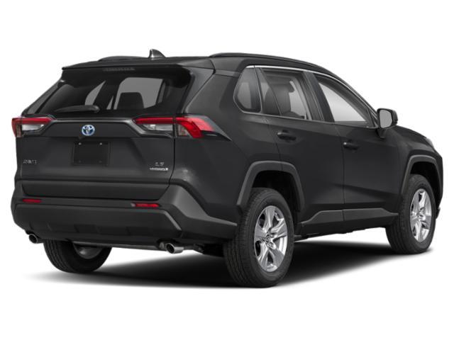 new 2025 Toyota RAV4 Hybrid car, priced at $34,024