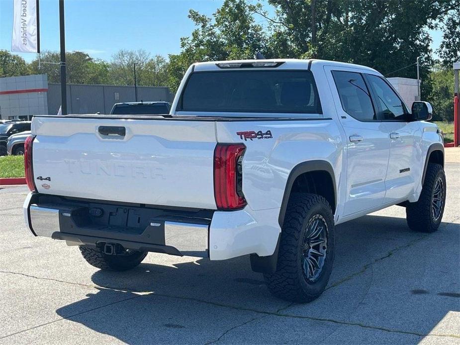 new 2024 Toyota Tundra car, priced at $66,714