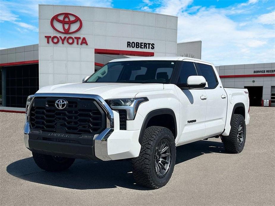 new 2024 Toyota Tundra car, priced at $66,714