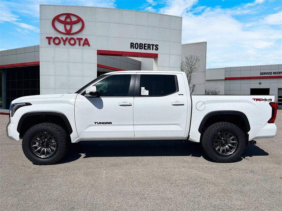 new 2024 Toyota Tundra car, priced at $66,714